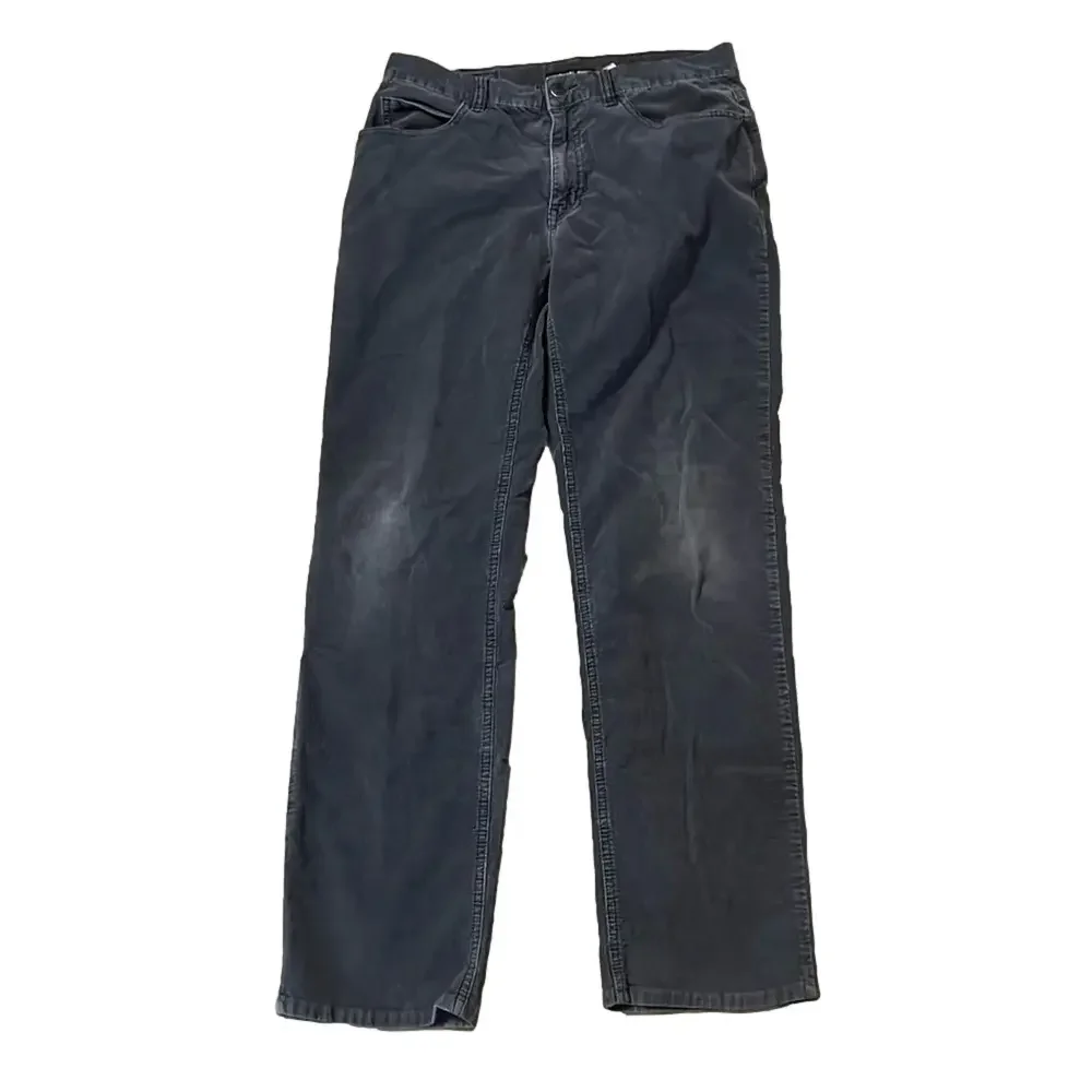 MICHAEL KORS Women’s Corduroy size 32 charcoal grey Pants